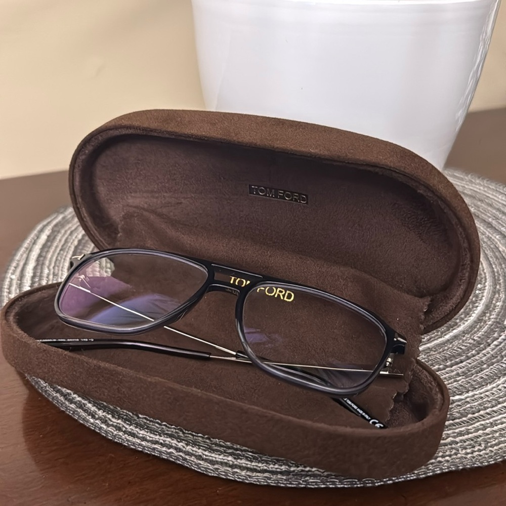 Tom Ford Glasses Frame
